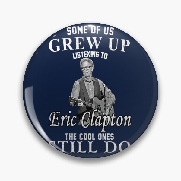 Item preview, Eric-Clapton    designed and sold by jonniehensinky.