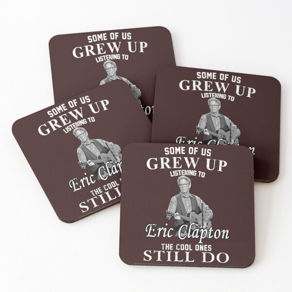 Item preview, Eric-Clapton    designed and sold by jonniehensinky.