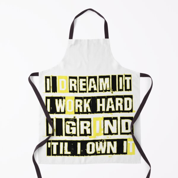 Item preview,  I grind 'til I own it designed and sold by mensijazavcevic.