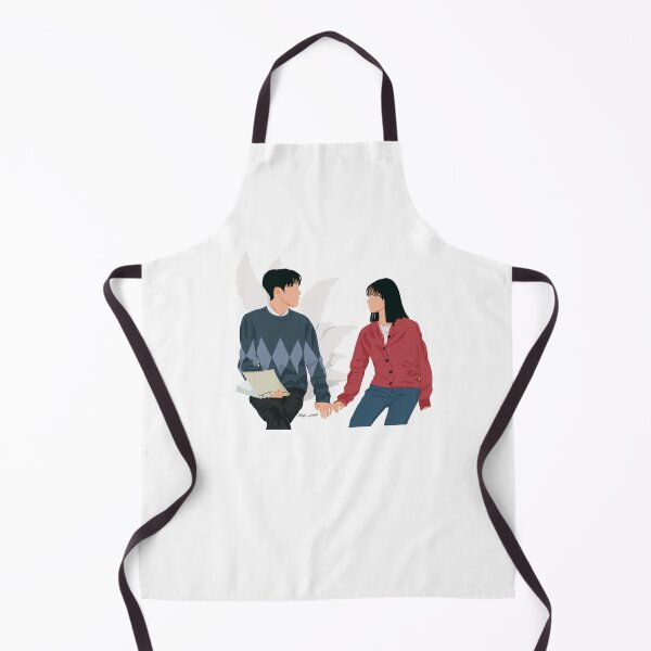 Item preview, My Roommate Is A Gumiho designed and sold by AyushkaAgarwal.