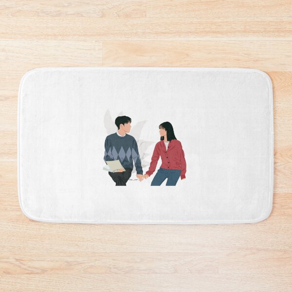 Item preview, My Roommate Is A Gumiho  designed and sold by AyushkaAgarwal.