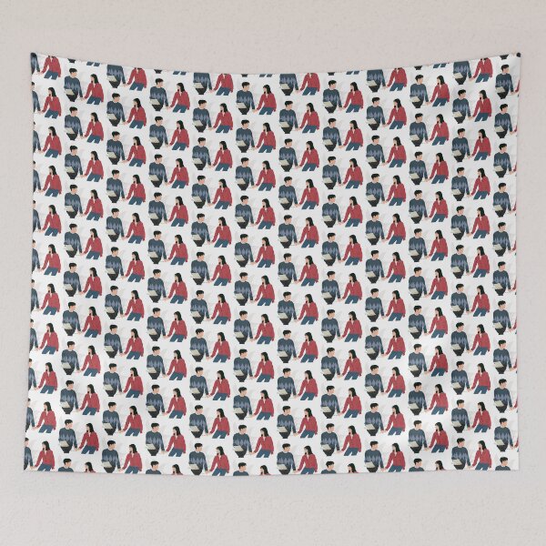 Item preview, My Roommate Is A Gumiho  designed and sold by AyushkaAgarwal.