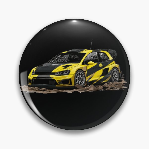 Item preview, Rally Cross Car designed and sold by DRABaBdesign.