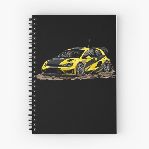 Item preview, Rally Cross Car designed and sold by DRABaBdesign.