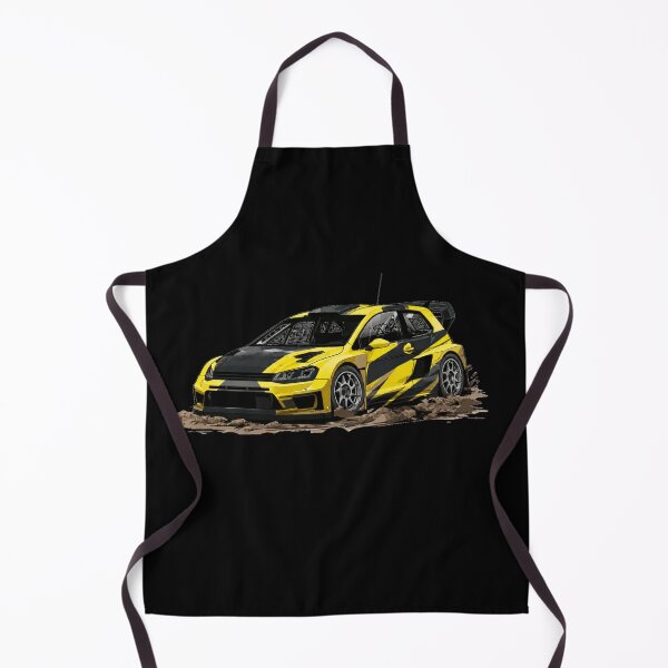 Item preview, Rally Cross Car designed and sold by DRABaBdesign.