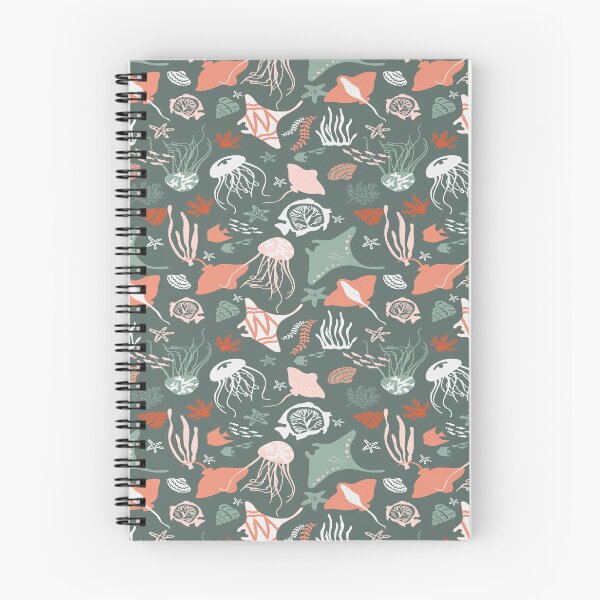 Item preview, Aquarium Dreams designed and sold by MYpatternlab.