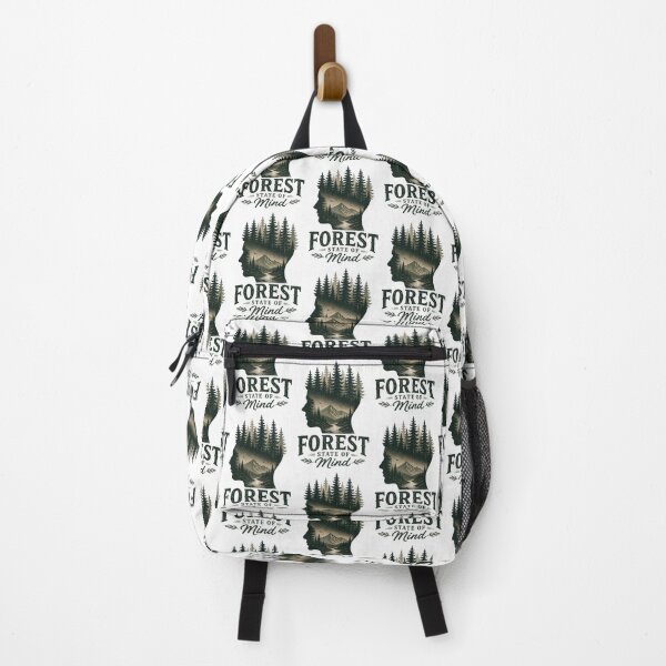 Item preview, Forest State of Mind designed and sold by Side Quest Co..