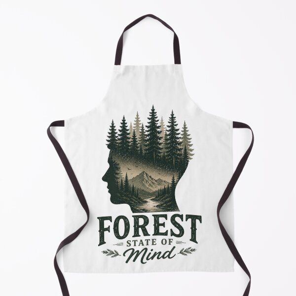 Item preview, Forest State of Mind designed and sold by Side Quest Co..