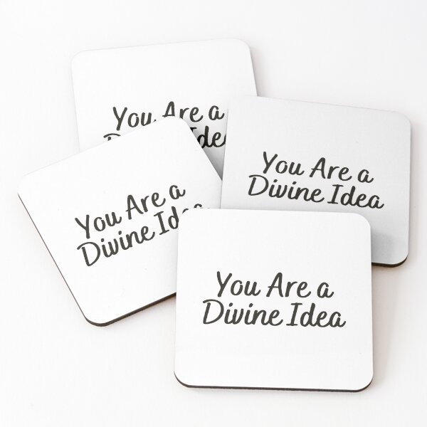 Item preview, You Are a Divine Idea designed and sold by djscrappie.