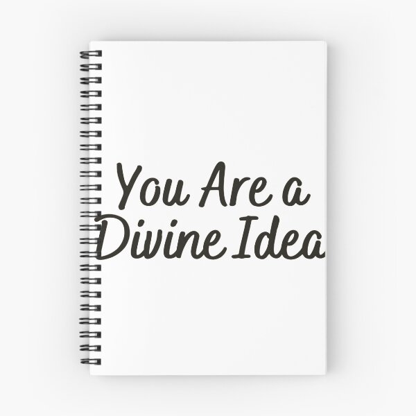 Item preview, You Are a Divine Idea designed and sold by djscrappie.