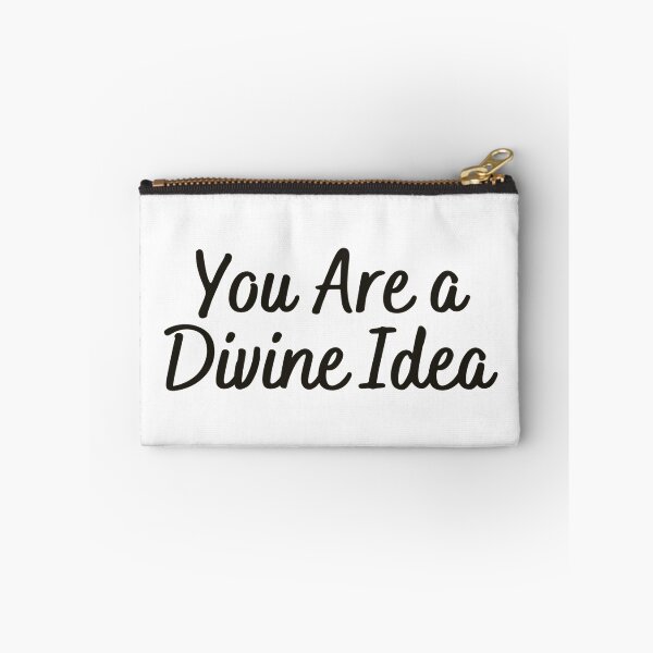Item preview, You Are a Divine Idea designed and sold by djscrappie.