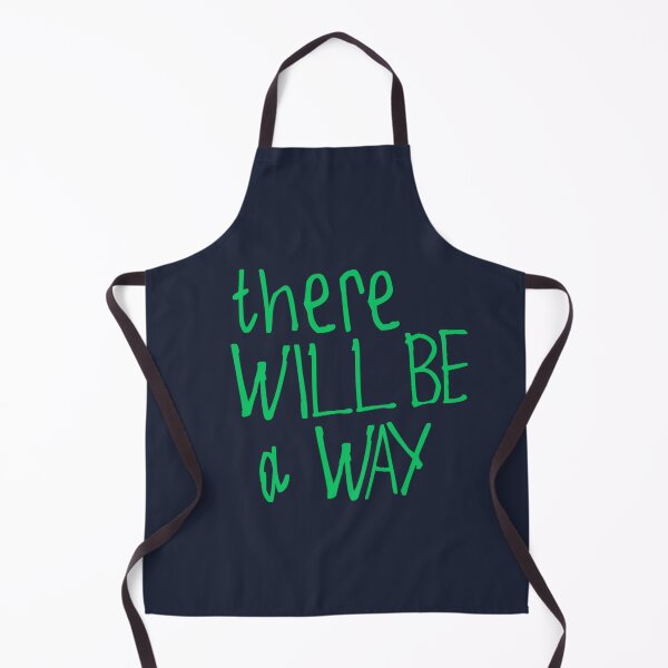 Item preview, There Will Be a Way designed and sold by kinpirks.