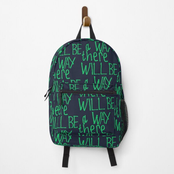 Item preview, There Will Be a Way designed and sold by kinpirks.
