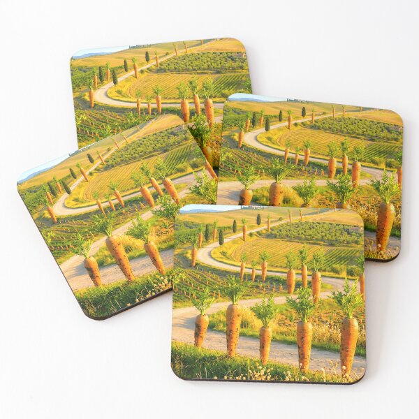 Item preview, Carrots Boulevard designed and sold by ales-panz.