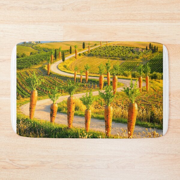 Item preview, Carrots Boulevard designed and sold by ales-panz.