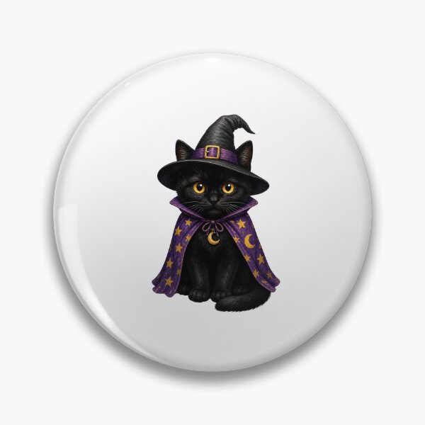 Item preview, Cute Black Cat Pumpkin Halloween designed and sold by ben-carter-vcl.