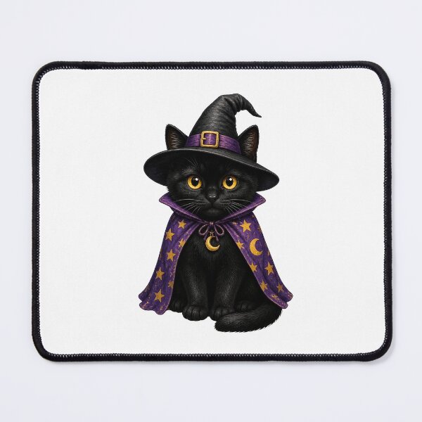 Item preview, Cute Black Cat Pumpkin Halloween designed and sold by ben-carter-vcl.