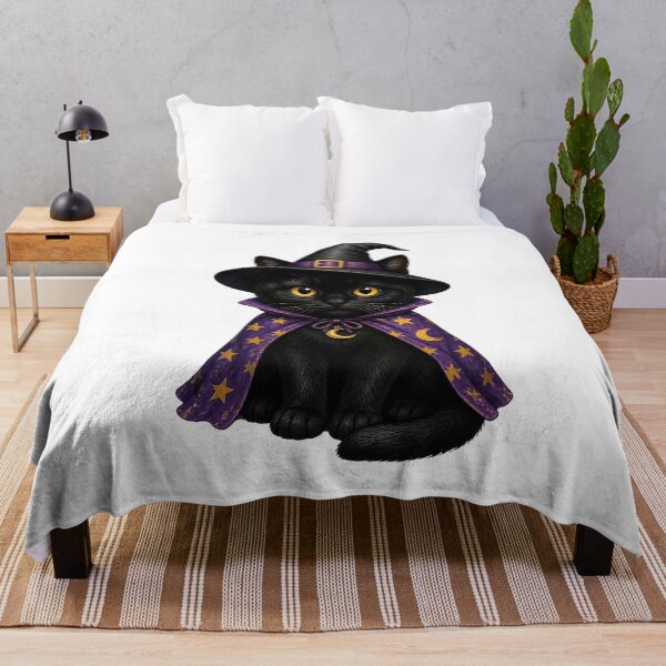 Item preview, Cute Black Cat Pumpkin Halloween designed and sold by ben-carter-vcl.