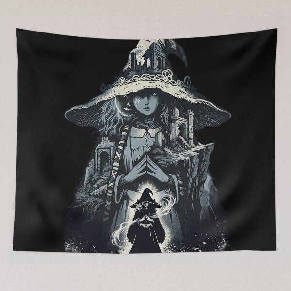 Item preview, The Moon Witch designed and sold by EBANON.