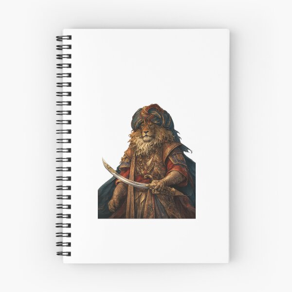 Item preview, Epic Medieval Warrior Fantasy Character – Dark Armor & Red Cloak designed and sold by Brandady.