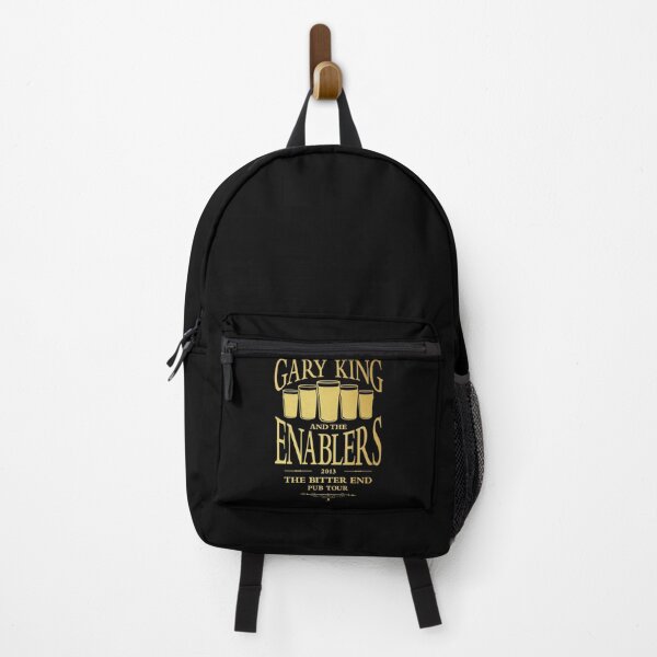 Item preview, Gary King and the Enablers designed and sold by jonniehensinky.