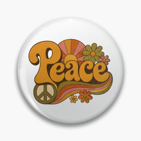 Item preview, peace designed and sold by Flashboy.
