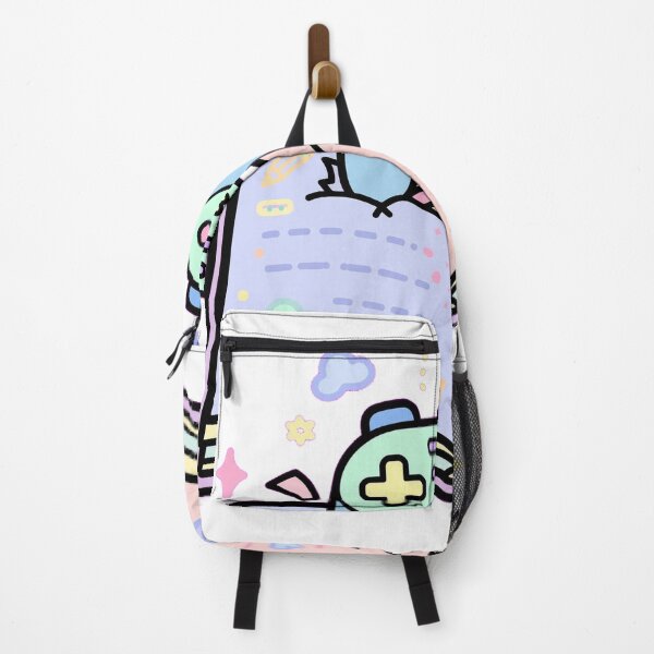 Item preview, Kawaii Book Gamer - Open Book With Gaming Controller - Cozy Reading Gaming designed and sold by Petringo.