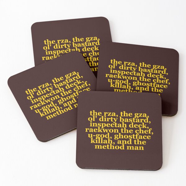 Item preview, Group Members - Yellow   designed and sold by jonniehensinky.