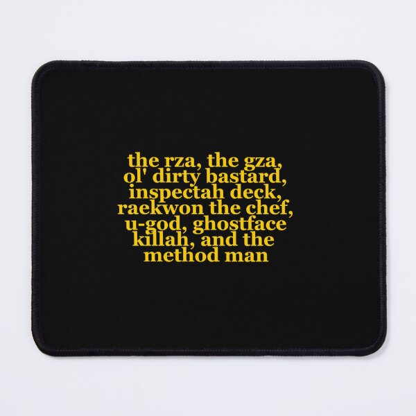 Item preview, Group Members - Yellow designed and sold by jonniehensinky.