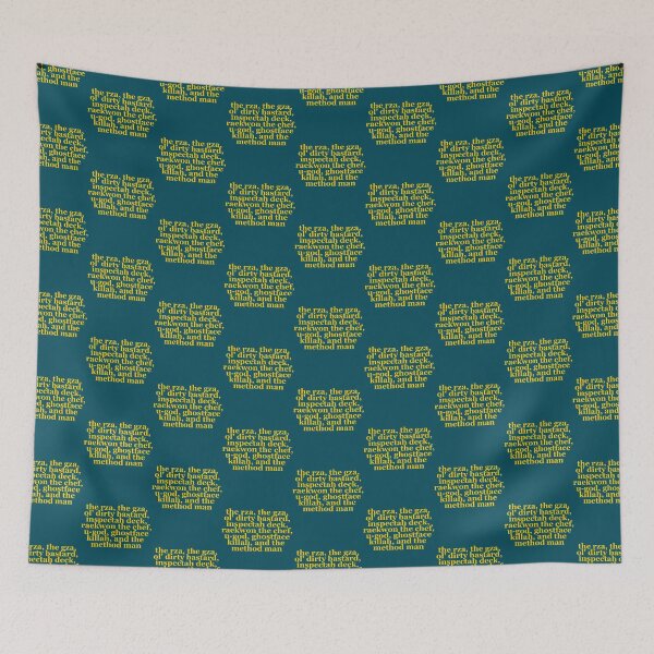 Item preview, Group Members - Yellow   designed and sold by jonniehensinky.