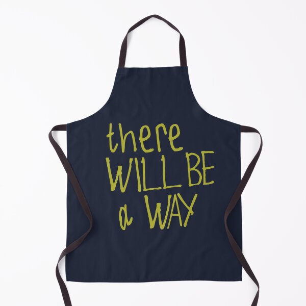 Item preview, There Will Be a Way designed and sold by kinpirks.