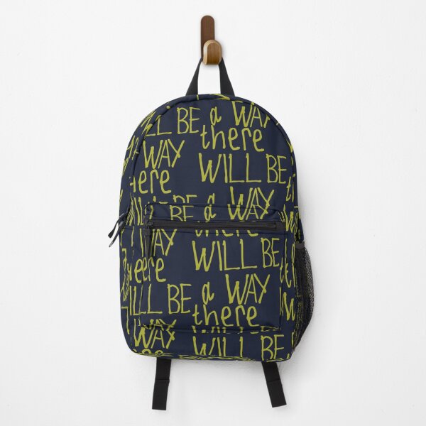 Item preview, There Will Be a Way designed and sold by kinpirks.