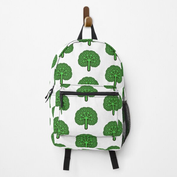 Item preview, Fractal Tree Neon Green Abstract Geometric designed and sold by pinkal.