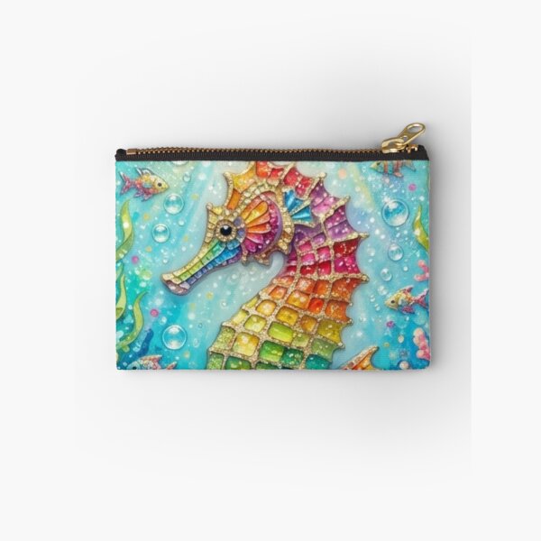 Item preview, Seahorses in the sea designed and sold by PP&RAINBOW SHOP.