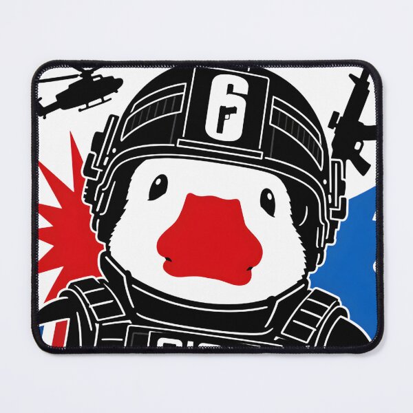Item preview, Tactical Duck GIGN Operator designed and sold by Peac7e.