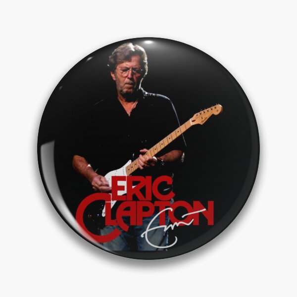 Item preview, Eric-Clapton          designed and sold by jonniehensinky.