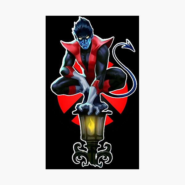Item preview, Nightcrawler series 2026 designed and sold by White Tiger Designz .