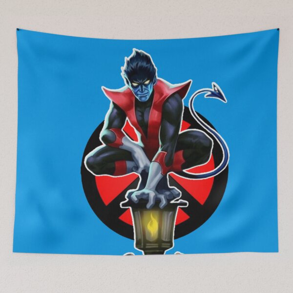 Aperçu de l'œuvre Série Nightcrawler 2026 créée et vendue par White Tiger Designz .