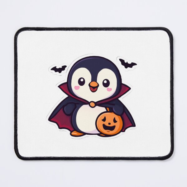 Item preview, Vampire Penguin designed and sold by foryouandyours.