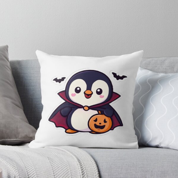 Item preview, Vampire Penguin designed and sold by foryouandyours.