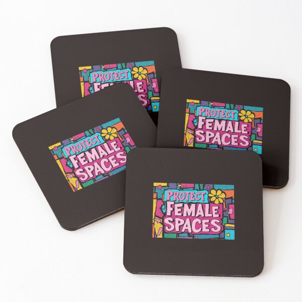 Item preview, Protect Female Spaces designed and sold by PorchandPine.