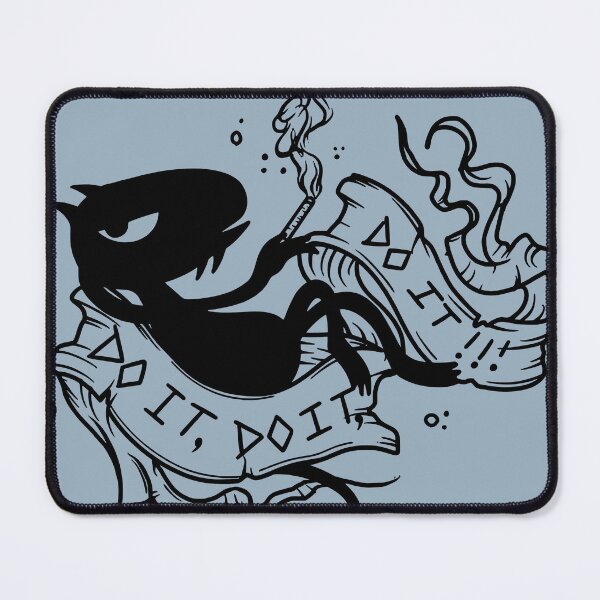 Item preview, Do It Do It Shadow Demon Luci Urban Flash Art designed and sold by Atypic Mx.