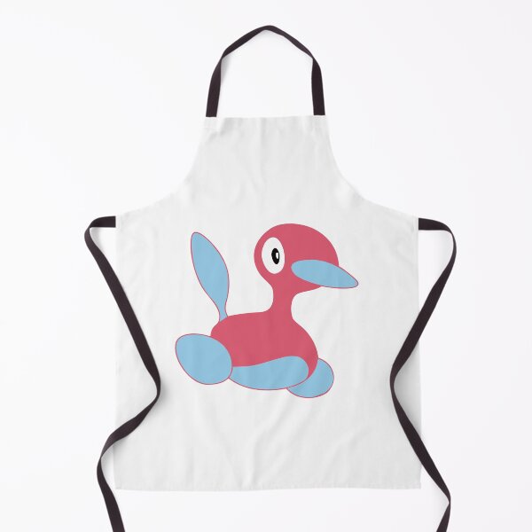 Item preview, Porygon2 Pink Outline designed and sold by kyravreeland.