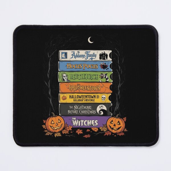 Item preview, Halloween horror movie books design designed and sold by LiuTiuuu.