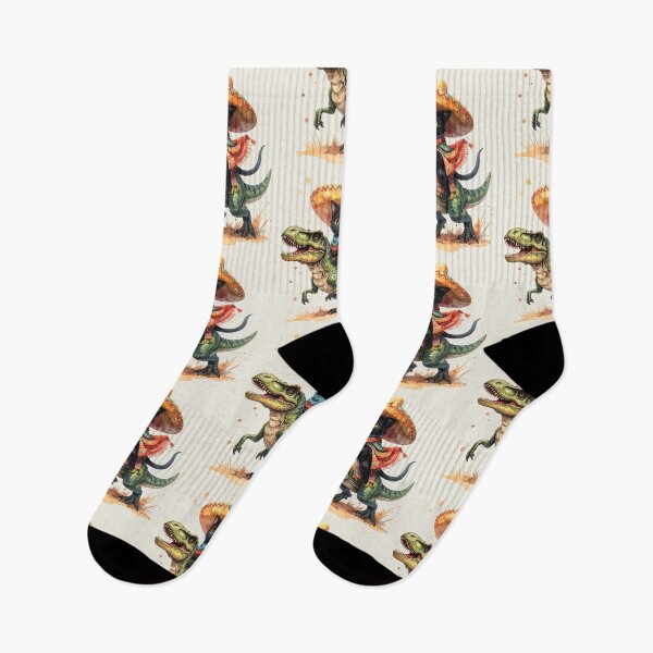 Item preview, Mexican cat on T-rex designed and sold by LiskoDesign.