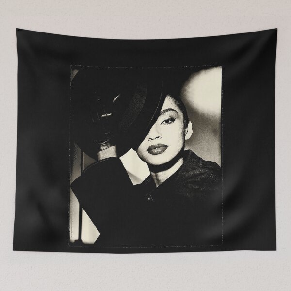 Item preview, Chris Duffy Photography Singer Sade 1985  designed and sold by LeeLittlee.