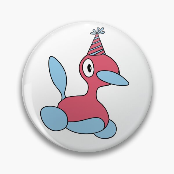 Artikelvorschau, Porygon2 Partyhut entworfen und verkauft von kyravreeland.