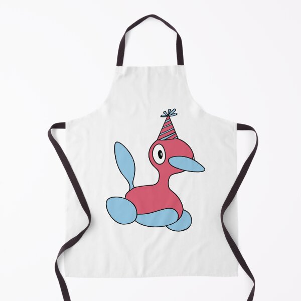 Item preview, Porygon2 Party Hat designed and sold by kyravreeland.