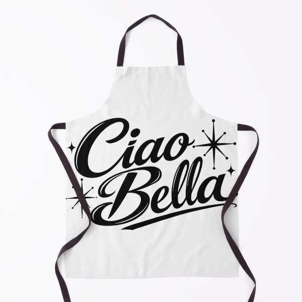 Item preview, ciao bella designed and sold by Flashboy.