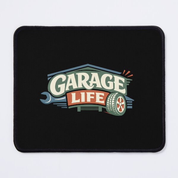 Item preview, Garage Life Funny Dad – Father’s Day Gift designed and sold by stylishdzign.
